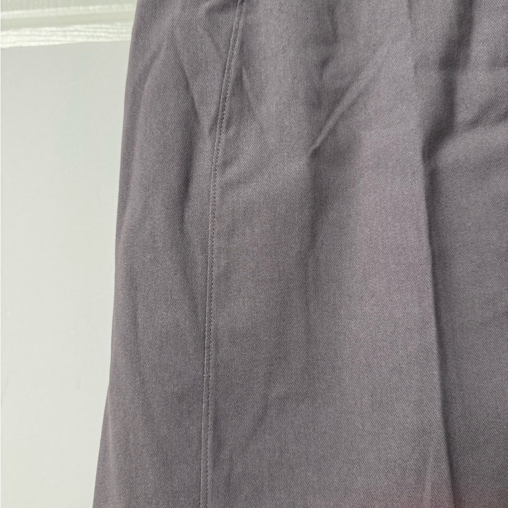 NWT No Boundaries Skirt S, Grey, belted - Picture 11 of 12